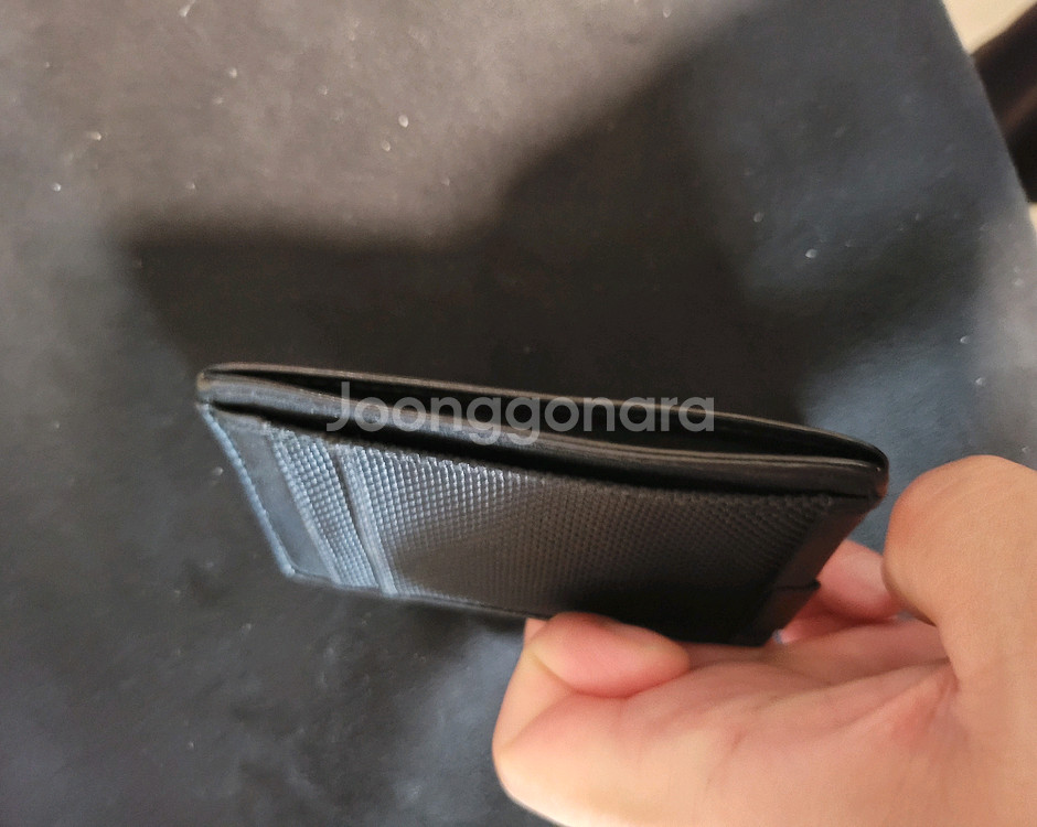 TUMI 머니클립--1