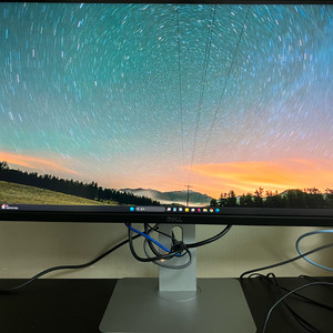 델 dell 모니터 up2716d