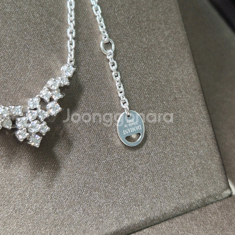 다미아니 미모사 목걸이--4