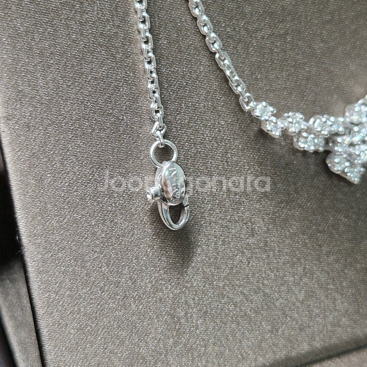 다미아니 미모사 목걸이--3