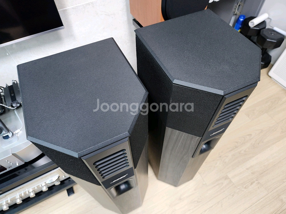 BOSE (보스) 701 스피커 1조 판매.--2