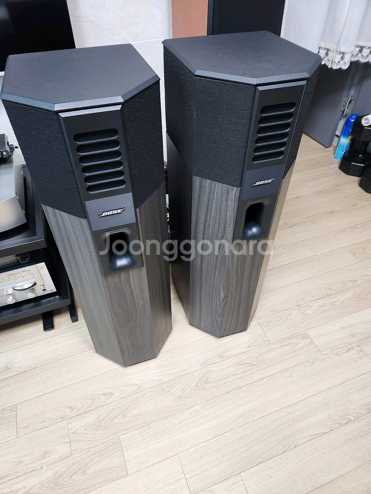 BOSE (보스) 701 스피커 1조 판매.--5