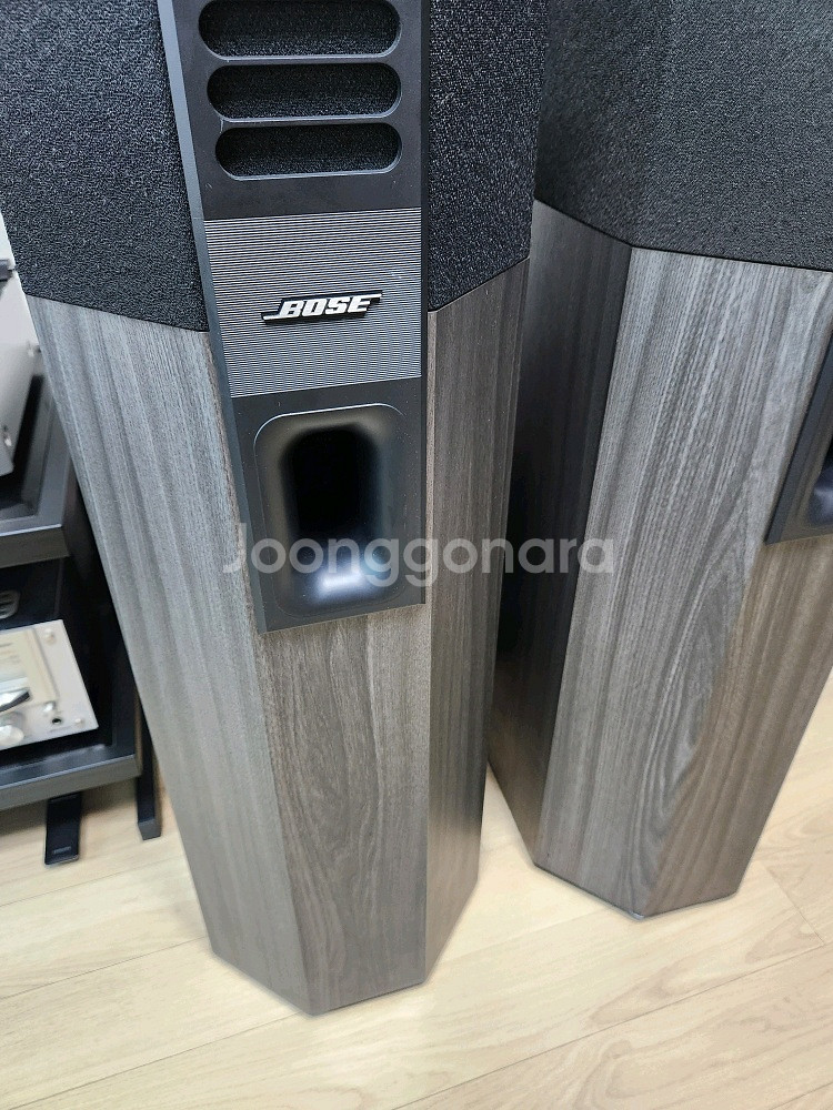 BOSE (보스) 701 스피커 1조 판매.--4