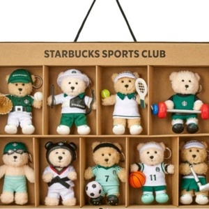 스타벅스 2024 md 스포츠클럽 베어리스타 1 기