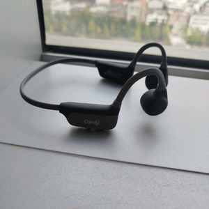 be-22 확청기 골전도 이어폰(보청기 비슷함)