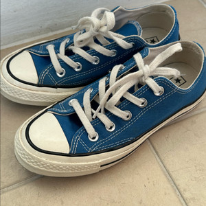 220) 척 70 빈티지 컨버스 임페리얼 블루