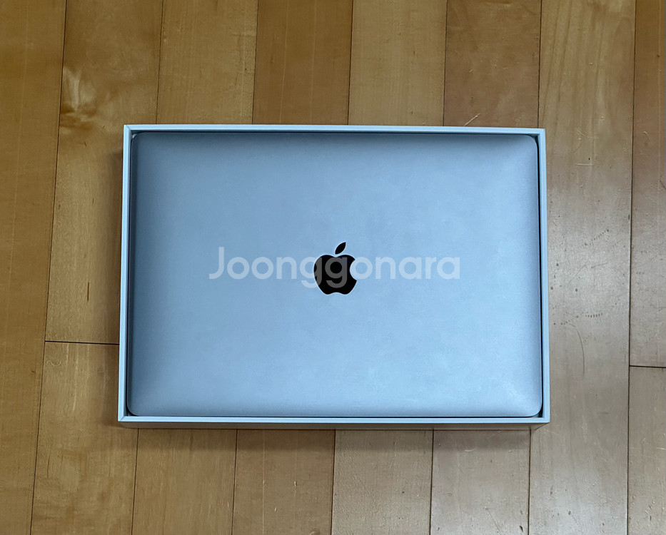 맥북에어 m1 16G CTO 스그 풀박스--0