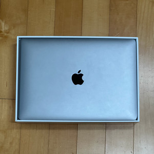맥북에어 m1 16G CTO 스그 풀박스