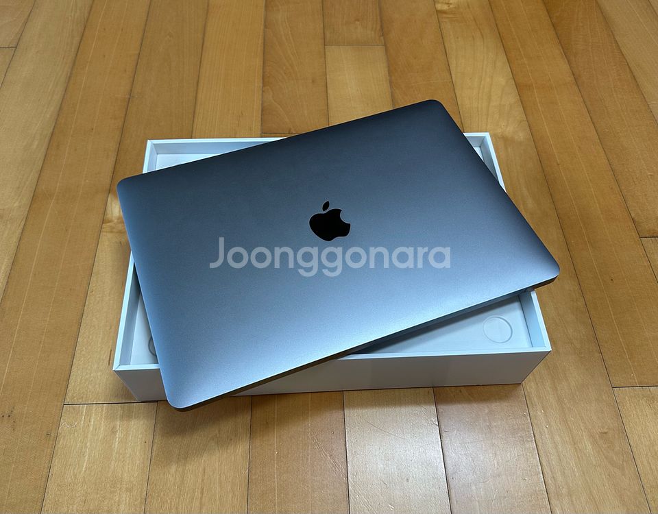 맥북에어 m1 16G CTO 스그 풀박스--1