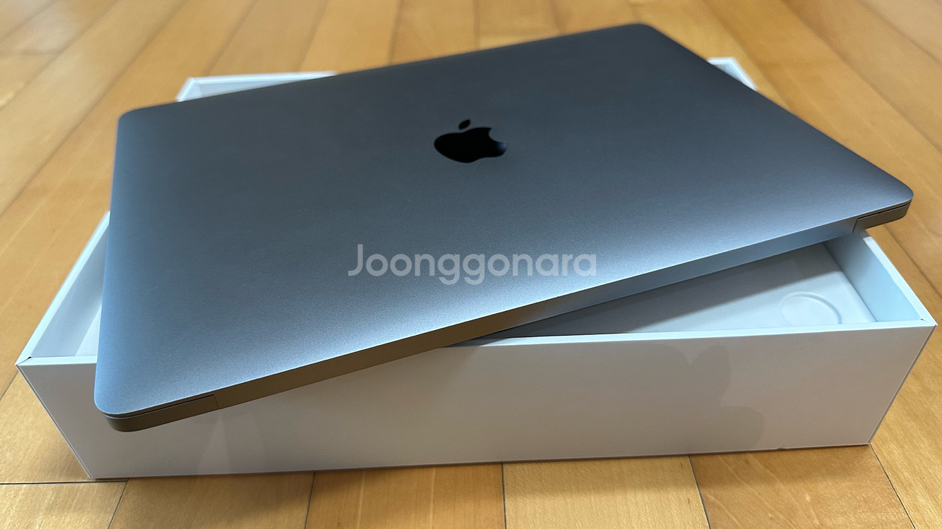 맥북에어 m1 16G CTO 스그 풀박스--2