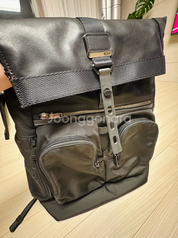 투미 런던롤탑 백팩--0