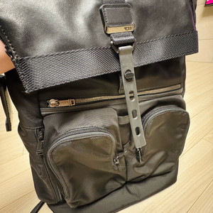 투미 런던롤탑 백팩