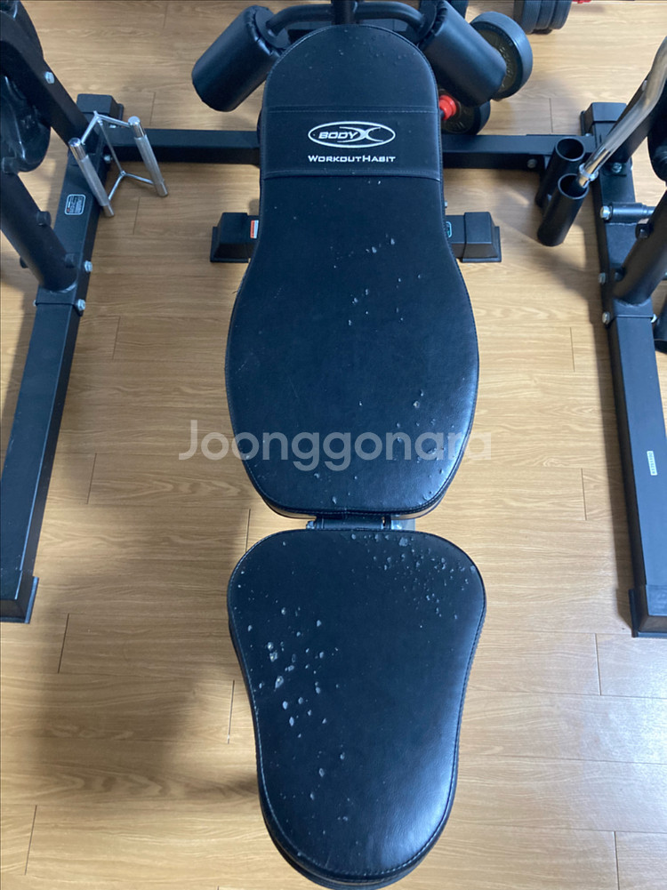 BODYX 멀티 홈 짐--7