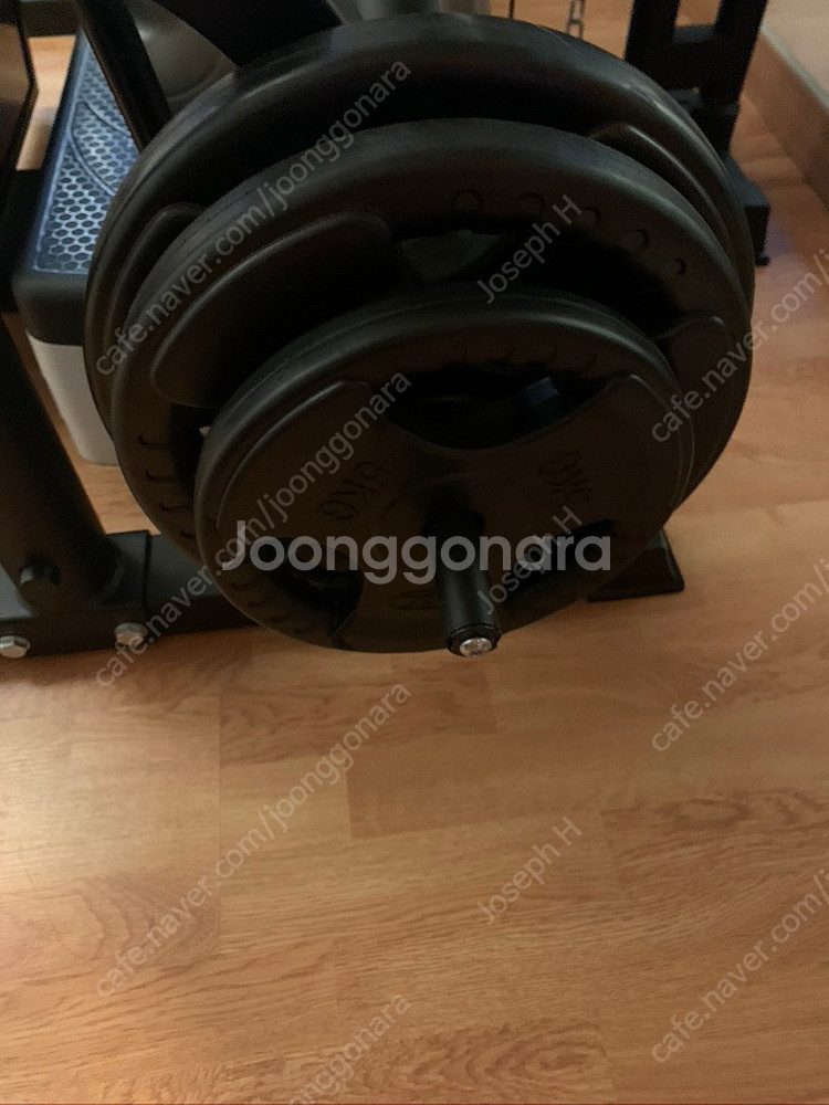 BODYX 멀티 홈 짐--8