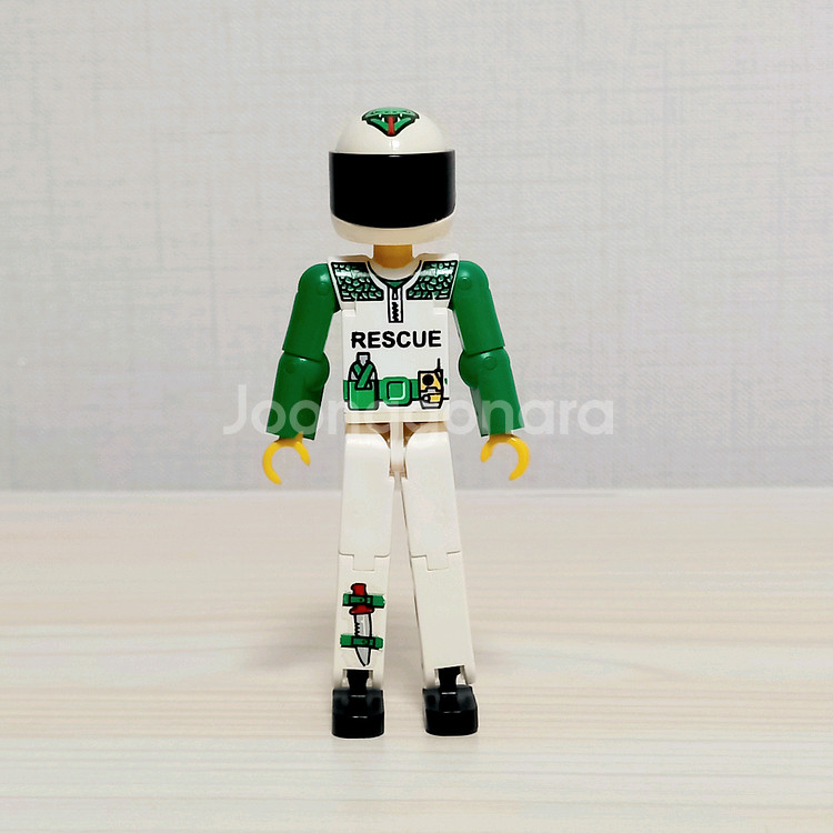 올드레고 테크닉 8255 피규어--0