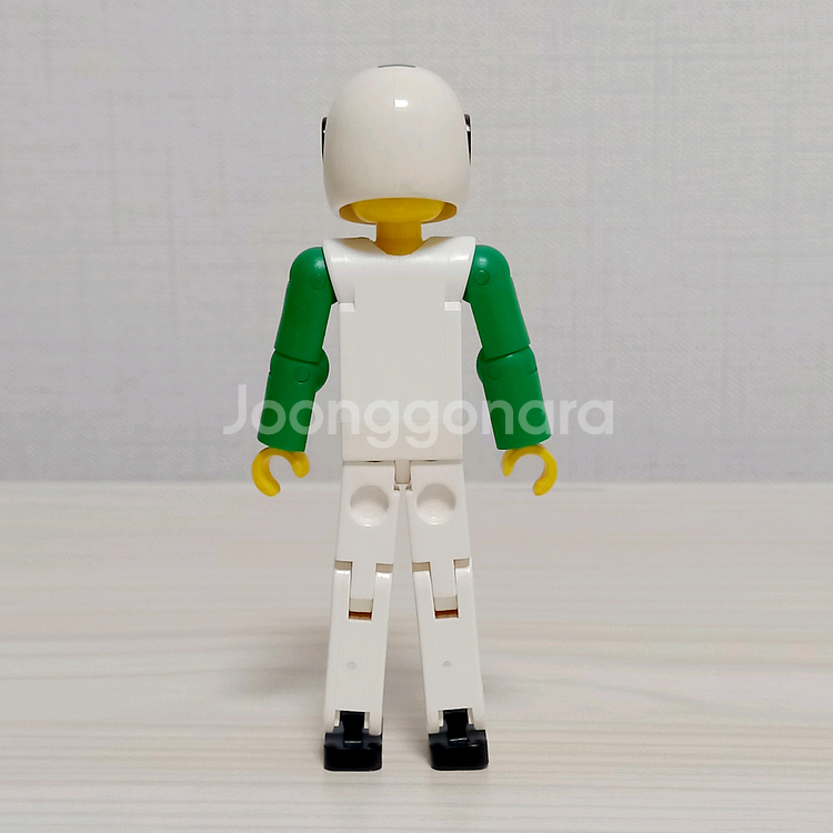 올드레고 테크닉 8255 피규어--1