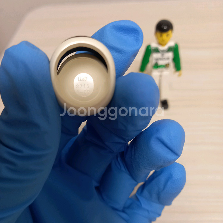 올드레고 테크닉 8255 피규어--5