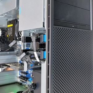 HP Z6 G4 20코어40쓰레드 32기가램