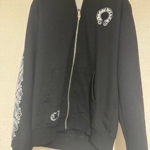 크롬하츠 후드집업