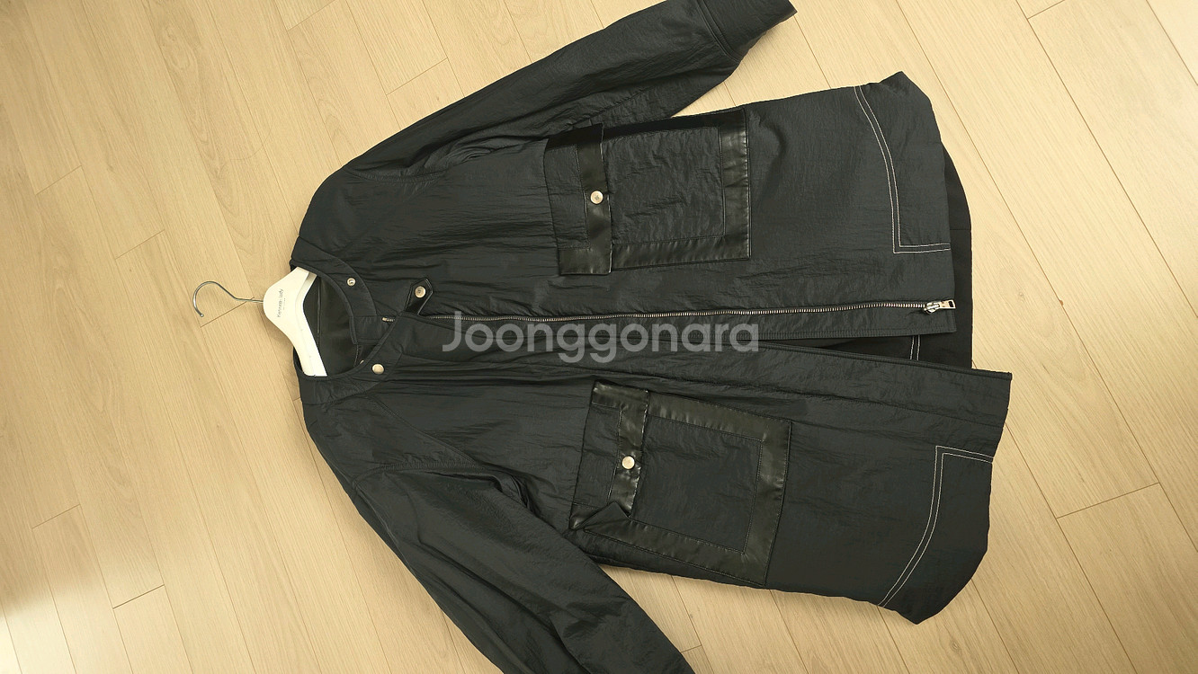 시스템 자켓 타임 더캐시미어 랑방 마인 오브제 보웬--4