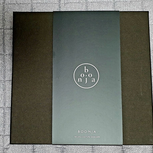 녹십자웰빙 분자 BOONJA NK 시그니처 4종 세트