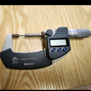 미쓰토요 마이크로미터