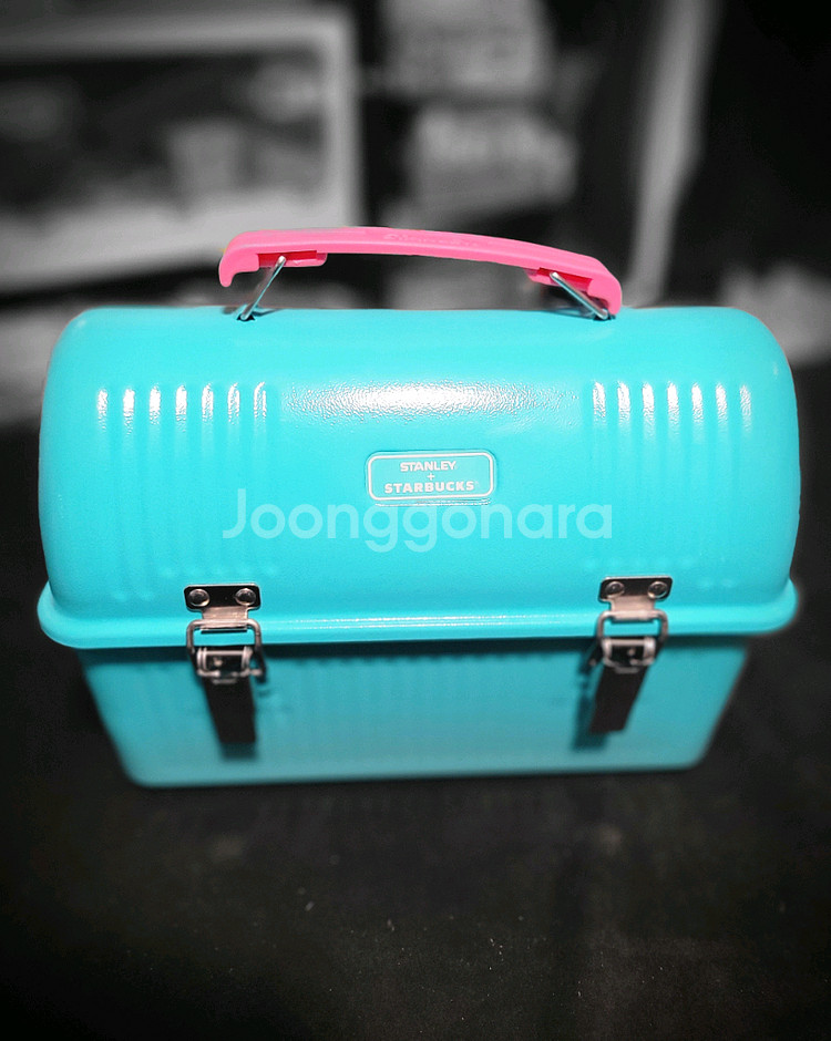 스텐리 런치박스 스타벅스 한정판--0