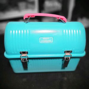 스텐리 런치박스 스타벅스 한정판