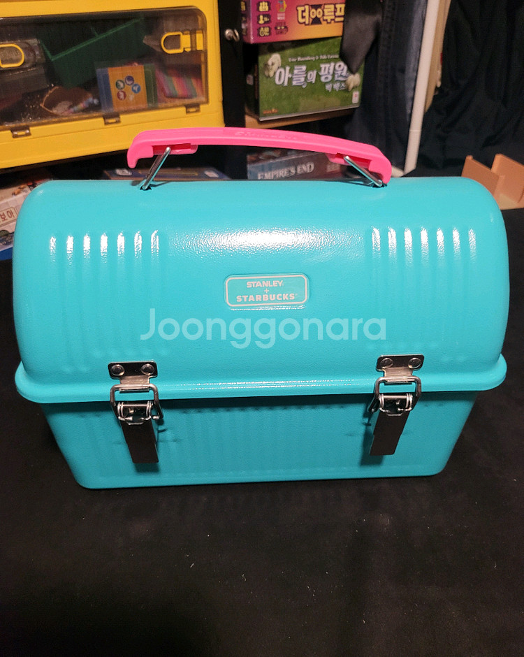 스텐리 런치박스 스타벅스 한정판--1