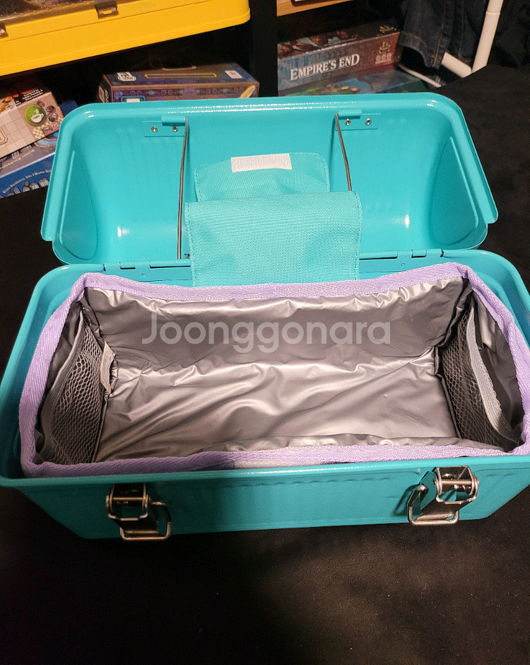 스텐리 런치박스 스타벅스 한정판--2