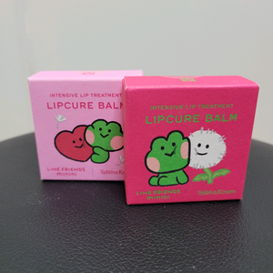 (미개봉) 탈리다쿰 립큐어 밤 2종 일괄