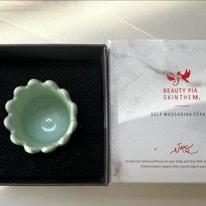 뷰티잔스 튤립 괄사 (민트)