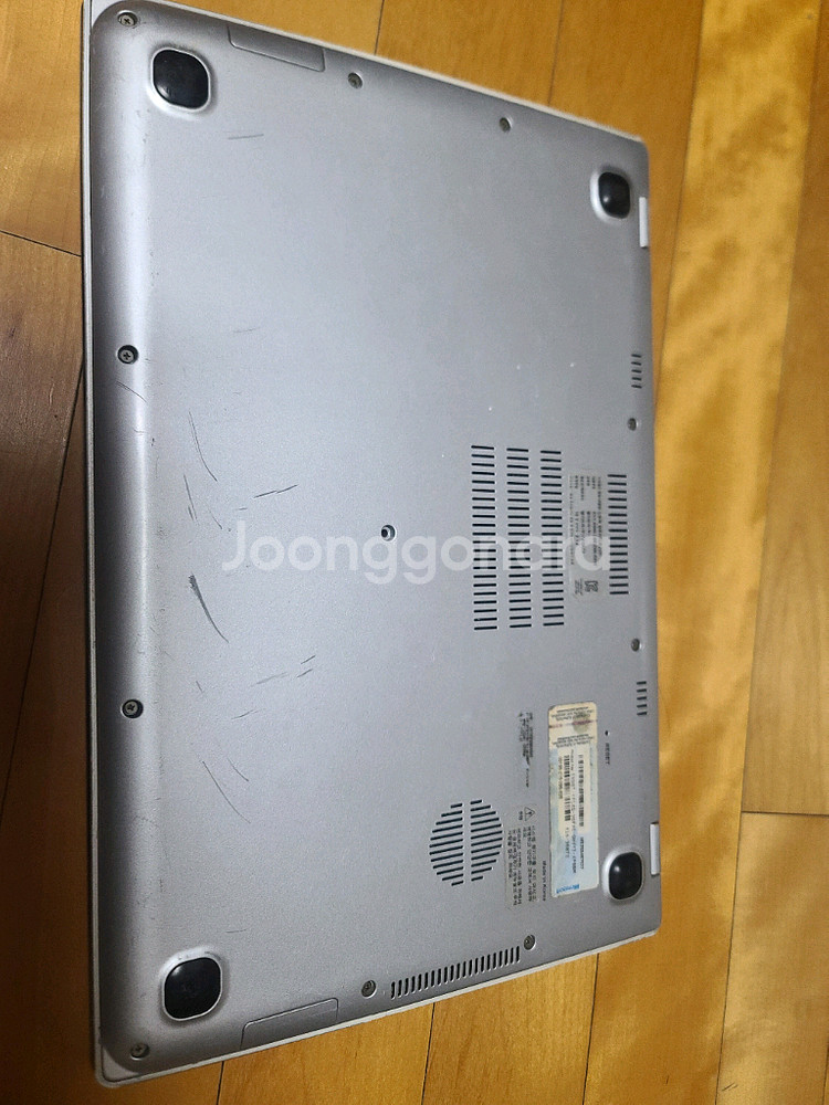 LG 그램 노트북 z33 부품용--1