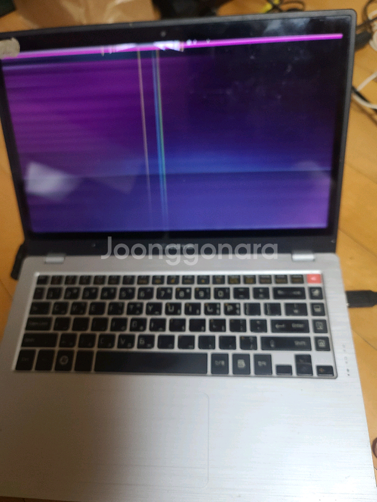 LG 그램 노트북 z33 부품용--6