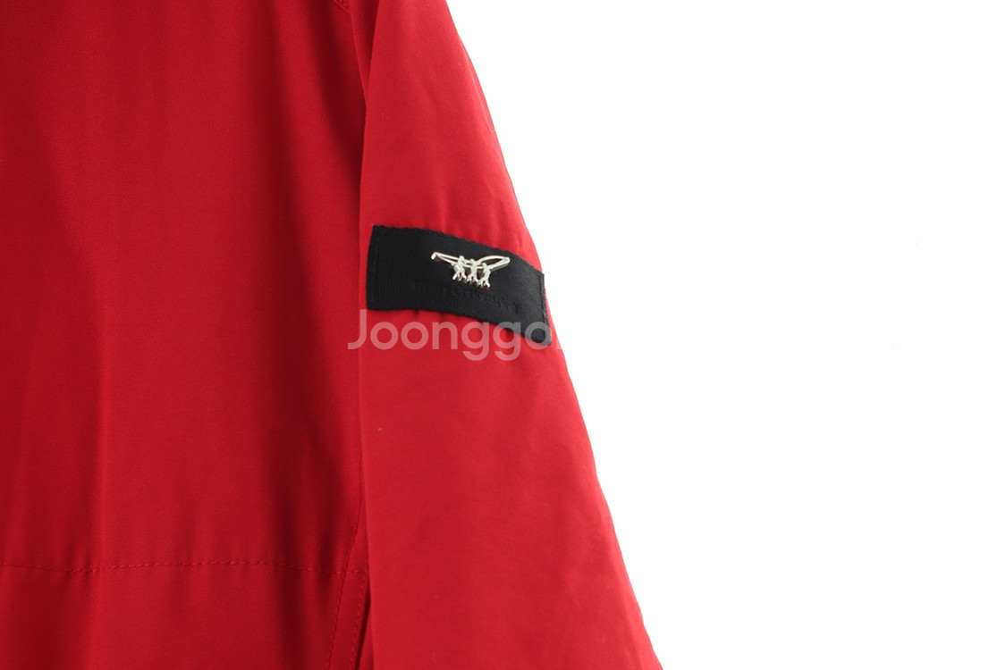 여성 롱패딩W(XL) 헨리코튼 패딩 점퍼자켓 롱 구스다운 골프--5