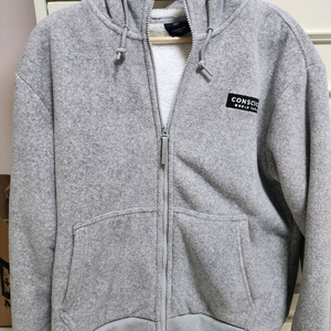 행텐 남아 후드 집업 160