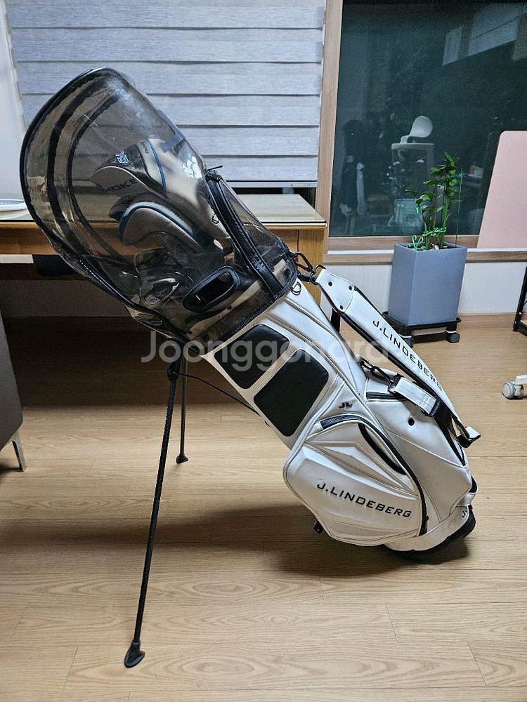 여성용 캘러웨이 신형풀세트 및 제이릴드버그 스탠드--0