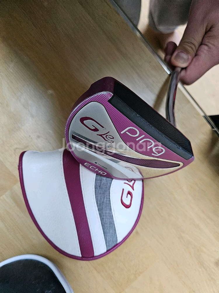 여성용 캘러웨이 신형풀세트 및 제이릴드버그 스탠드--9