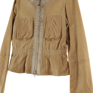 여성 코듀로이 자켓W(S-M) 랑방 집업 바람막이 점퍼자켓 가죽 일본판