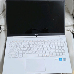 LG 엘지 고성능 화이트 그램 노트북 판매