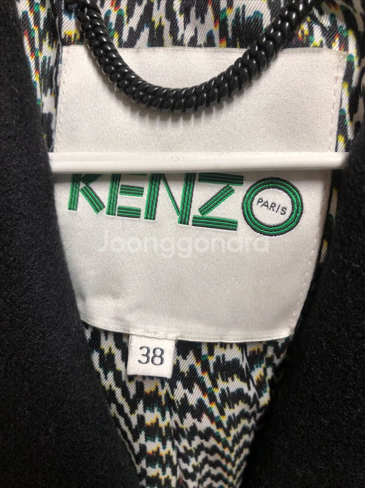 겐죠/여성코트--1