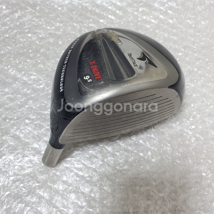 브리지스톤 X DRIVE 405 드라이버 헤드 9.5도--1