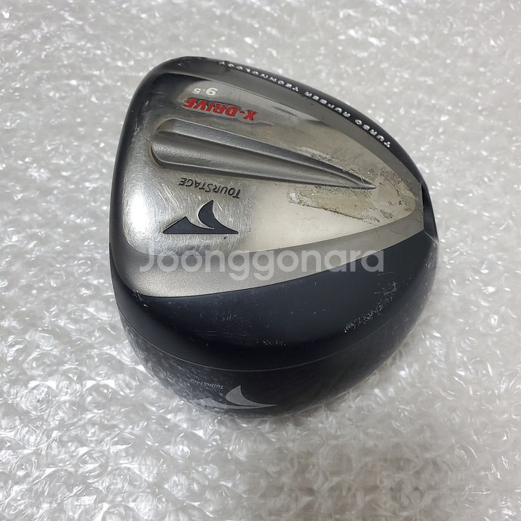 브리지스톤 X DRIVE 405 드라이버 헤드 9.5도--4