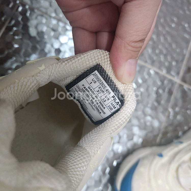 휠라 아동 운동화 200--2