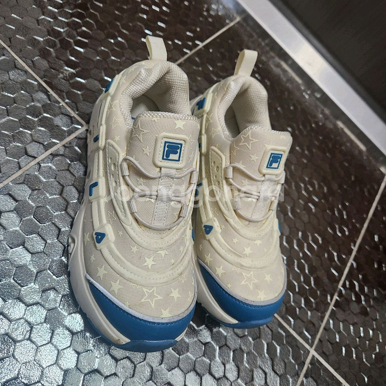 휠라 아동 운동화 200--0