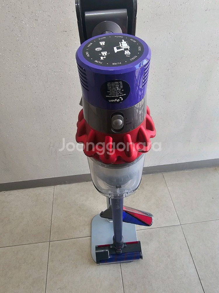 다이슨 V10무선청소기 부품 세트--8