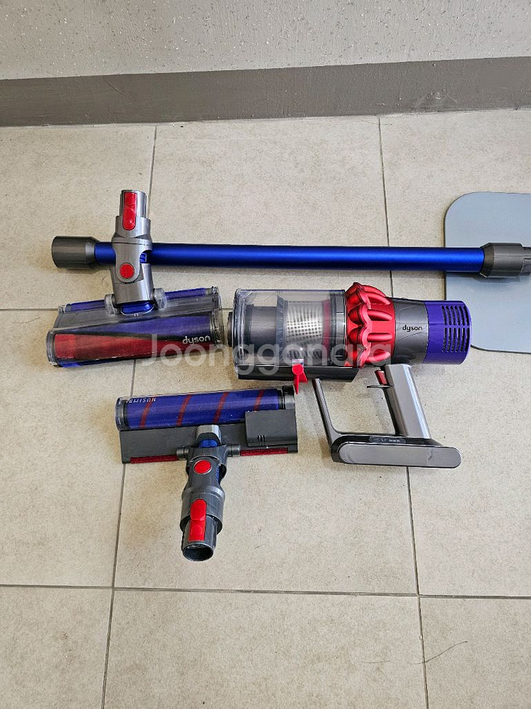 다이슨 V10무선청소기 부품 세트--7