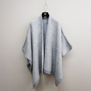 코코지오 Cocogio 니트 케이프 F사이즈