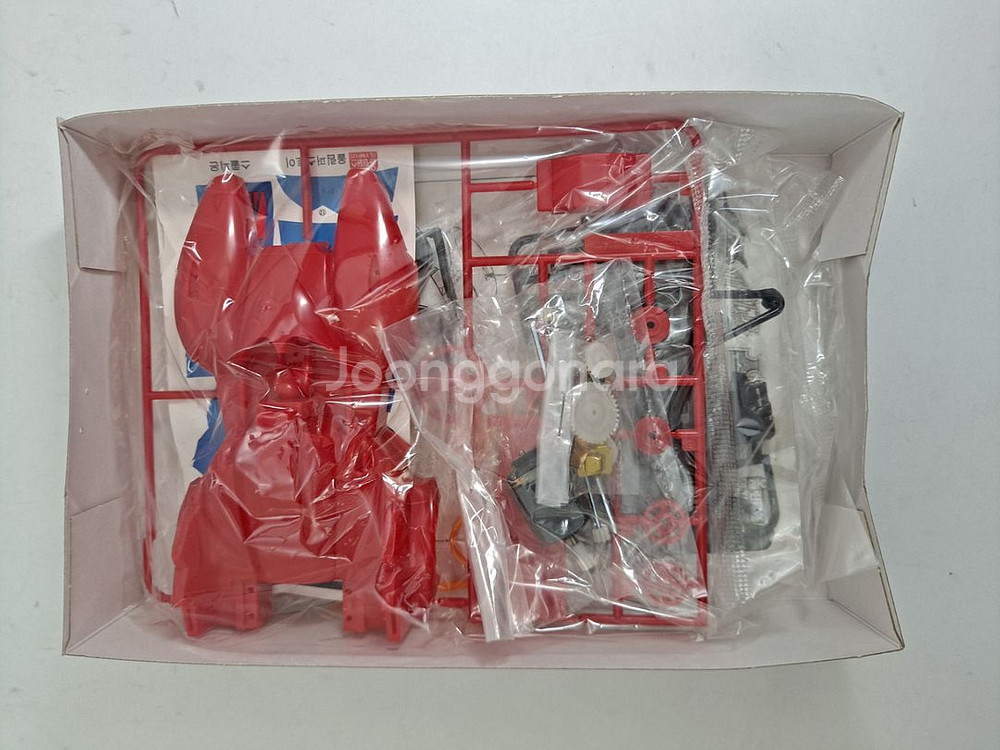 올림퍼스/마하고고/스콜피온/고전프라모델--1