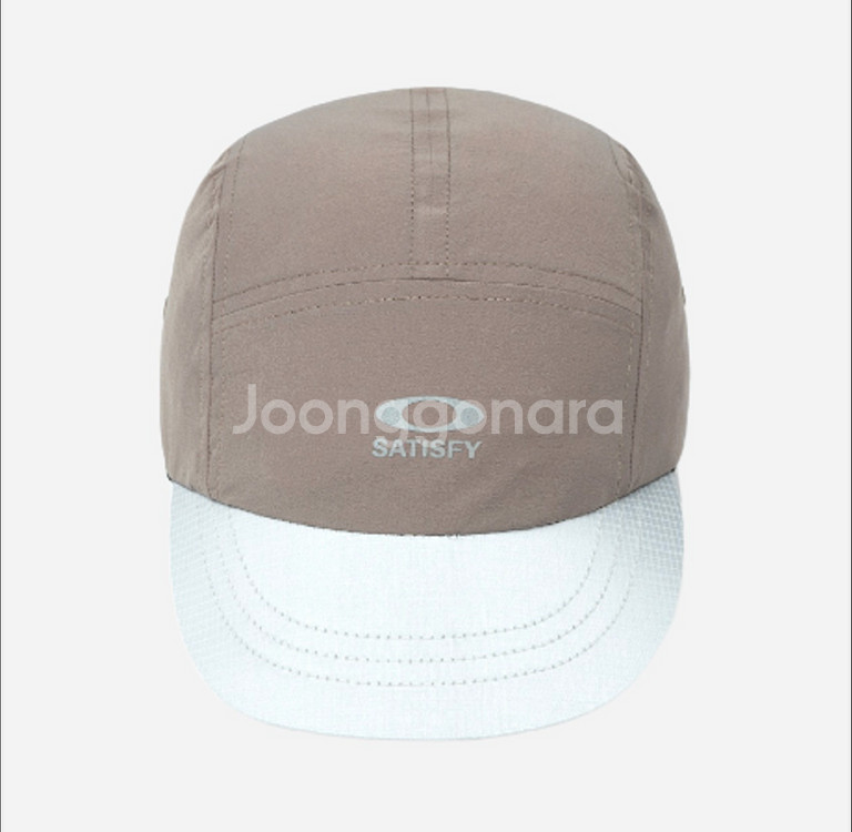 새티스파이 x 오클리 반다나, 피스쉘 모자--2